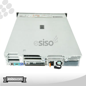 DELL POWEREDGE R730 8SFF 2x 8 CORE E5-2630V3 2.4GHz 64GB RAM 4x 600GB SAS H730