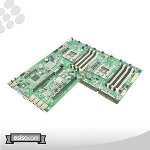 647400-001 647400-002 HP ProLiant DL380e DL360E Gen8 System Server Motherboard