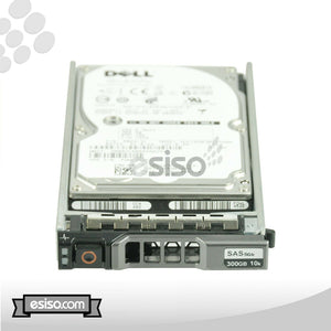 U709K 0B24181 HUC103030CSS600 DELL 300GB 6G 10K SFF 2.5" SAS HDD HARD DRIVE