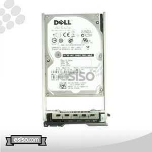 U709K 0B24191 HUC103030CSS600 DELL 300GB 6G 10K 2.5" SAS HDD FOR R410 R420 R430