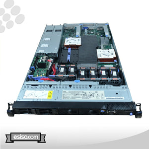 IBM System x3550 M3 7944-AC1 2x SIX CORE L5640 2.26GHz 48GB 4x 300GB 10K SAS
