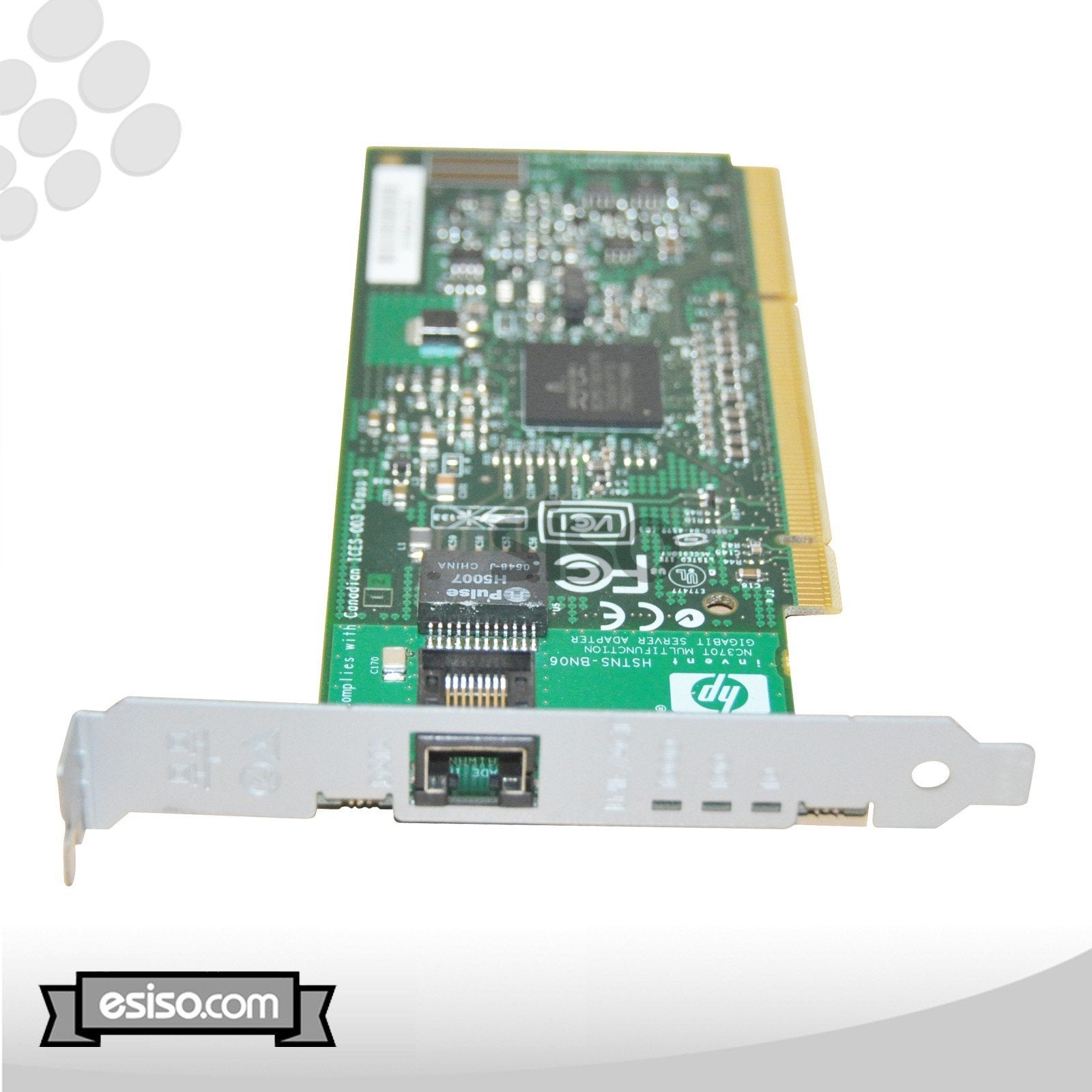 374191-B21 HP NC370T PCI-X Multifunction 1000T Gigabit Server Adapter
