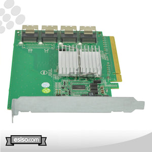 YPNRC 0YPNRC DELL POWEREDGE R720 R820 SSD PCI-E EXPANSION CARD 4-PORT NO CABLES