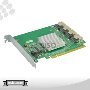 YPNRC 0YPNRC DELL POWEREDGE R720 R820 SSD PCI-E EXPANSION CARD 4-PORT NO CABLES