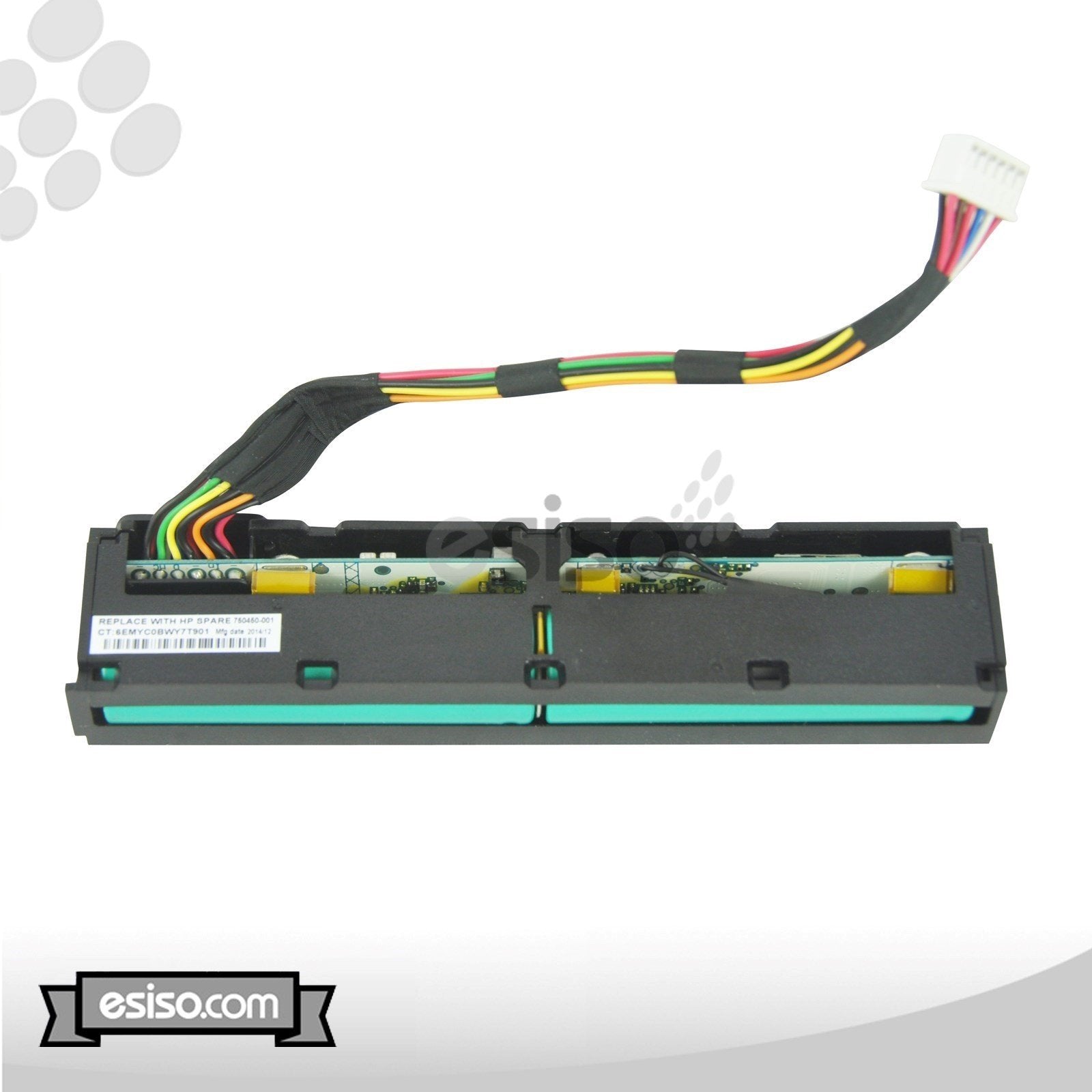 727258-B21 HPE 96W SMART STORAGE BATTERY W/ 145MM CABLE FOR DL ML SL SERVERS