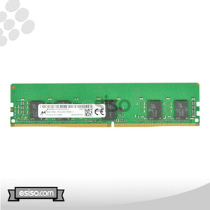 MTA9ASF1G72PZ-2G3 MICRON 8GB 1RX8 PC4-2400T 1.2V DDR4 MEMORY MODULE (1X8GB)