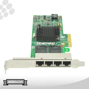 03T8760 LENOVO I350-T4 QUAD PORT 1GB PCIE ETHERNET ADAPTER CARD