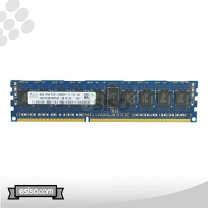 HMT41GR7MFR4C-PB HYNIX 8GB 1RX4 PC3-12800R DDR3 1.5V MEMORY MODULE (1x8GB)