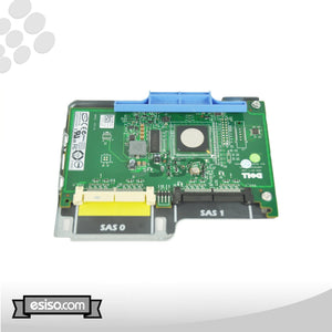 LOT OF 4 CR679 0CR679 DELL POWEREDGE 6I PCI-E SAS RAID CONTROLLER CARD