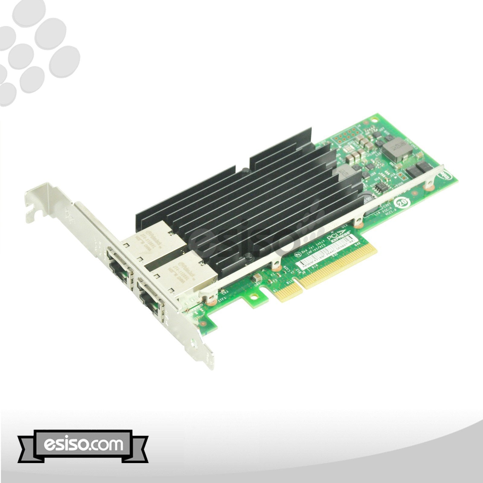 74-11070-01 UCSC-PCIE-ITG CISCO X540-T2 10GB 2P NETWORK ADAPTER W/ BOTH BRACKET