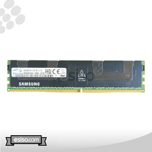 M393A8G40D40-CRB SAMSUNG 64GB 2S4RX4 PC4-2133P DDR4 MEMORY MODULE (1X64GB)