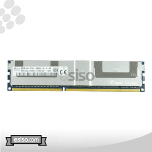 HMTA8GL7AHR4A-H9 HYNIX 64GB 8RX4 PC3L-10600L DDR3 MEMORY MODULE (1X64GB)