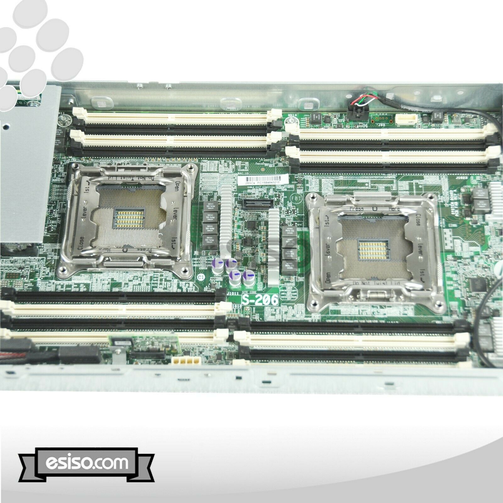 HP ProLiant XL230A G9 (Gen9) 2x 12 CORE E5-2680v3 2.50GHz 192GB 4x 1TB SATA