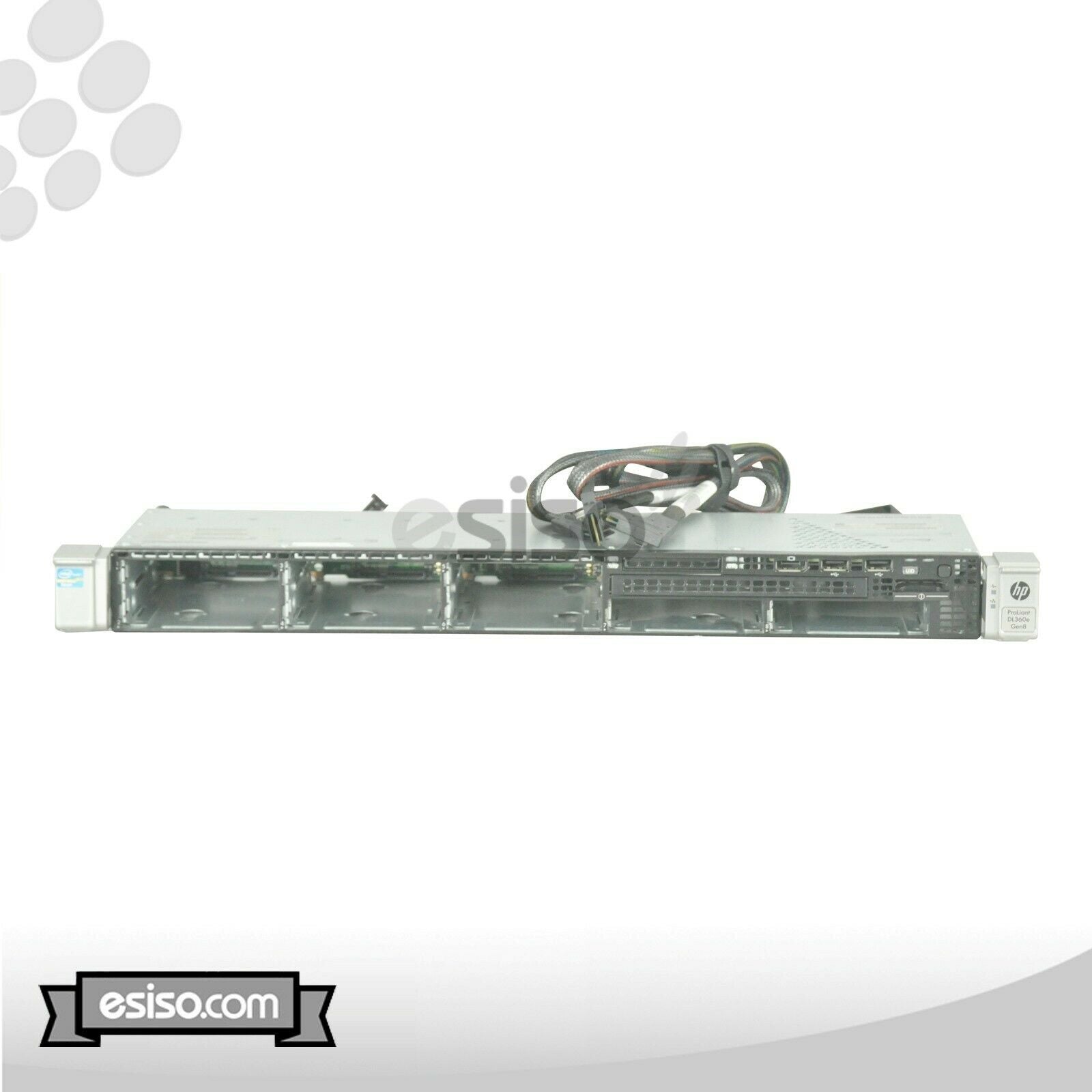 684961-001 HP 8 SFF FRONT DRIVE CAGE WITH BACKPLANE FOR PROLIANT DL360e G8 GEN8
