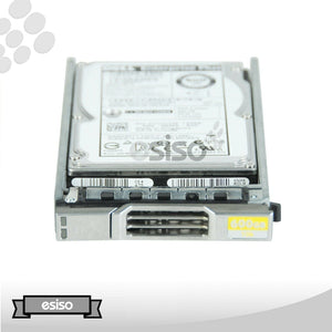TCGGM HUC109060CSS600 DELL 600GB 10K 6G SFF 2.5" SAS HDD HARD DRIVE