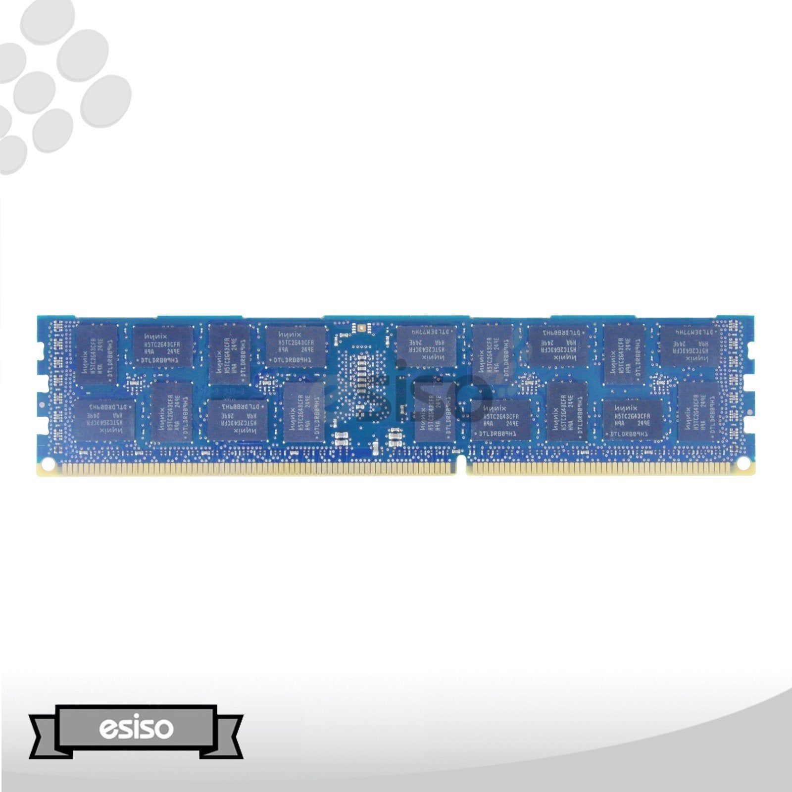 KP9RN2-HYC KINGSTON 8GB 2RX4 PC3L-10600R 1.35V DDR3 MEMORY MODULE (1x8GB)