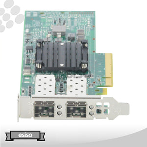 0YR0VV DELL BROADCOM 57412 DA/SFP+ 2X10GBPS PORTS PCIE R640 R740 R440 LP