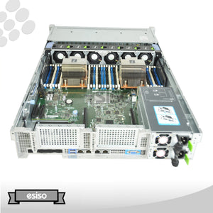 CISCO UCS C240 M4 24SFF 2x 12CORE E5-2650V4 2.2GHz 64GB RAM RAIL NO HDD