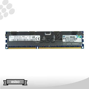 HMT84GR7AMR4A-G7 628975-081 HPE 32GB 4RX4 PC3L-8500R DDR3 MEMORY MODULE (1X32GB)