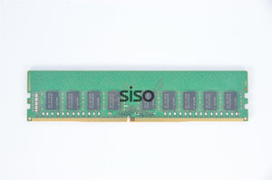 797258-081 HPE 8GB 2RX8 PC4-2133P DDR4 MEMORY MODULE (1X8GB) M391A1G43DB0-CPB