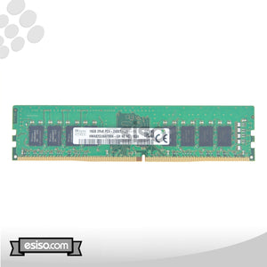HMA82GU6AFR8N-UH HYNIX 16GB 2Rx8 PC4-2400T NON-ECC DDR4 MEMORY MODULE (1x16GB)