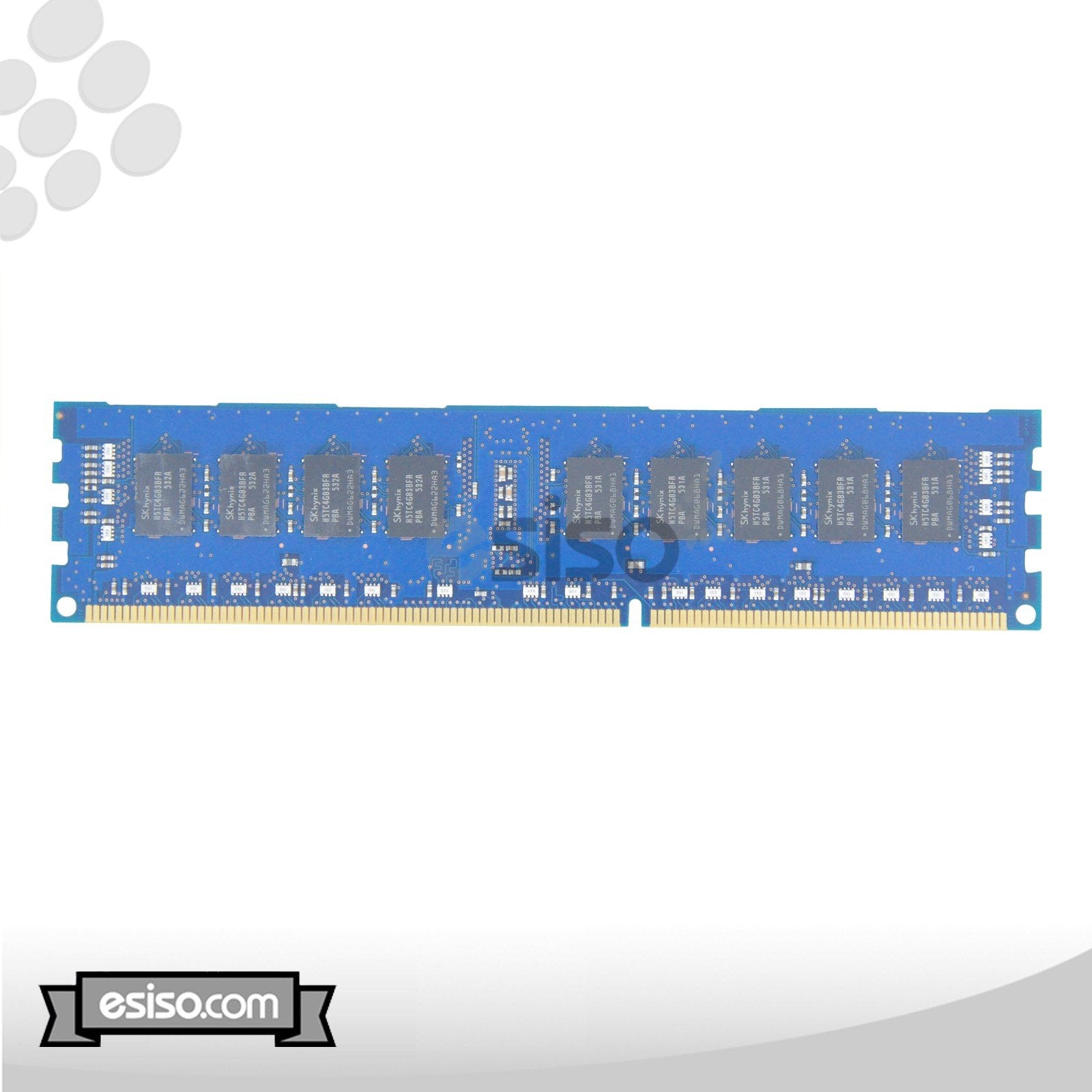 HMT41GR7BFR8A-PB HYNIX 8GB 2RX8 PC3L-12800R DDR3 1.35V MEMORY MODULE (1x8GB)
