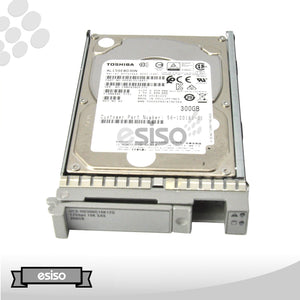 UCS-HD300G10K12G AL15SEB030N CISCO 300GB 10K 12G SFF 2.5" SAS HARD DRIVE