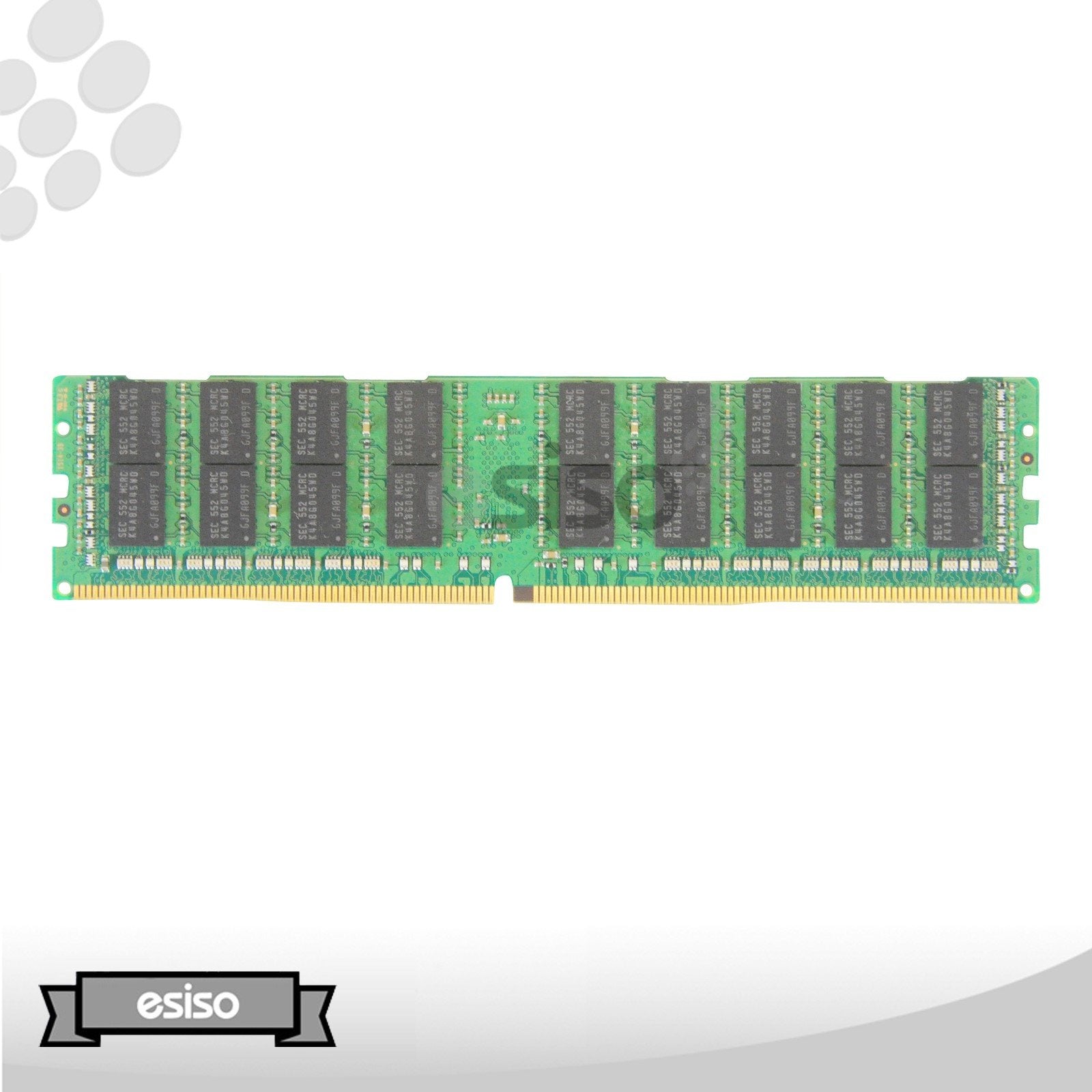 M386A4G40DM1-CRC SAMSUNG 32GB 4DRX4 PC4-2400T DDR4 MEMORY MODULE (1X32GB)