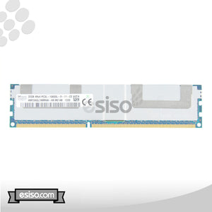 HMT84GL7AMR4A-H9 HYNIX 32GB 4RX4 PC3L-10600L DDR3 MEMORY MODULE (1x32GB)