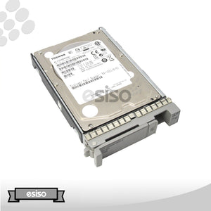 UCS-HD450G15KS2-E AL13SXB450N CISCO 450GB 15K 6G SFF 2.5" SAS HARD DRIVE