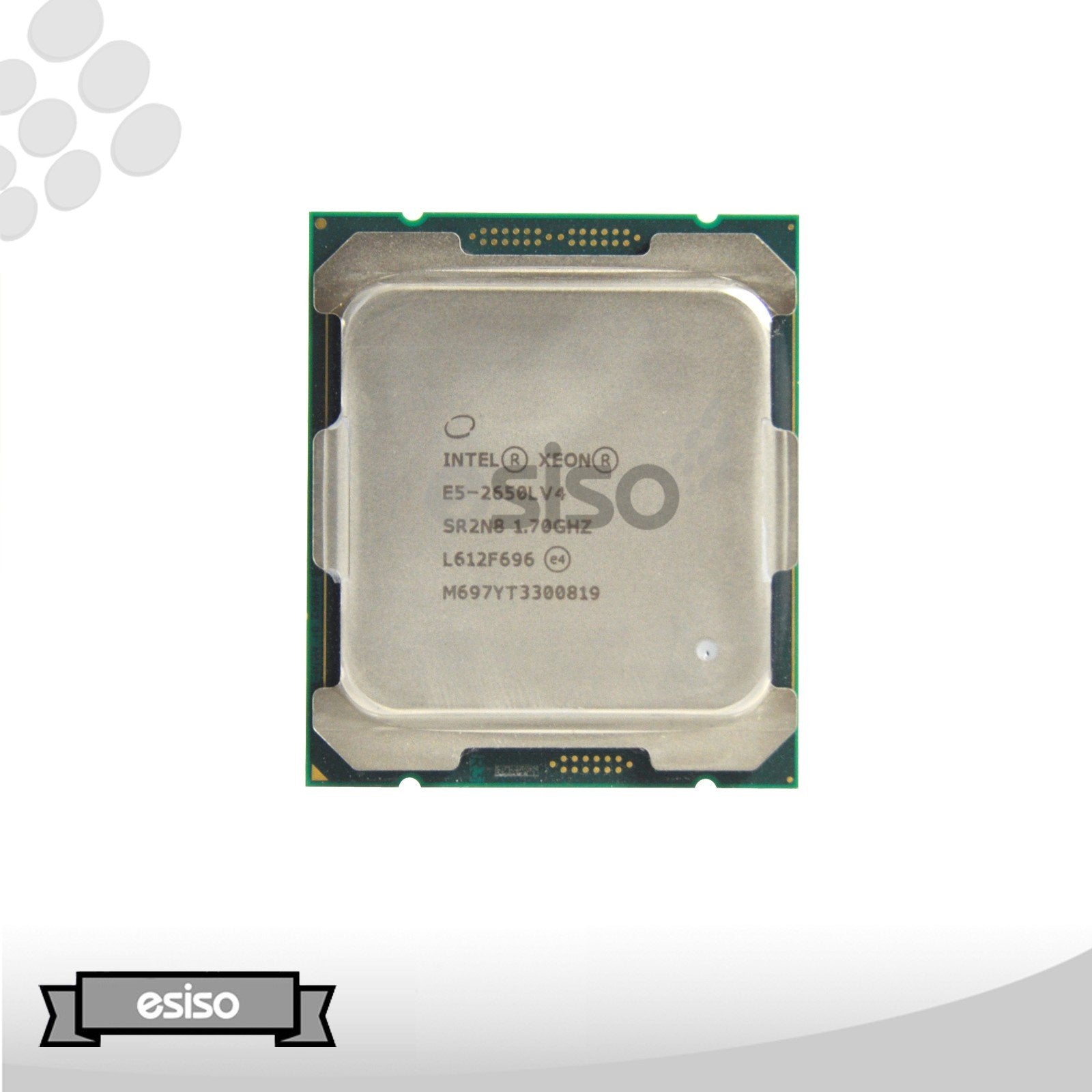 CM8066002033006 INTEL XEON E5-2650LV4 1.70GHZ 35MB 14-CORE 65W LGA2011 R3 CPU