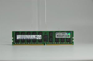 752369-EF1 HMA42GR7AFR4N-TF HPE 16GB 2RX4 PC4-2133P 1.2V MEMORY MODULE (1X16GB)
