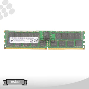 MTA36ASF2G72PZ-2G3 MICRON 16GB 2RX4 PC4-2400T-R DDR4 1.2V MEMORY MODULE (1X16GB)