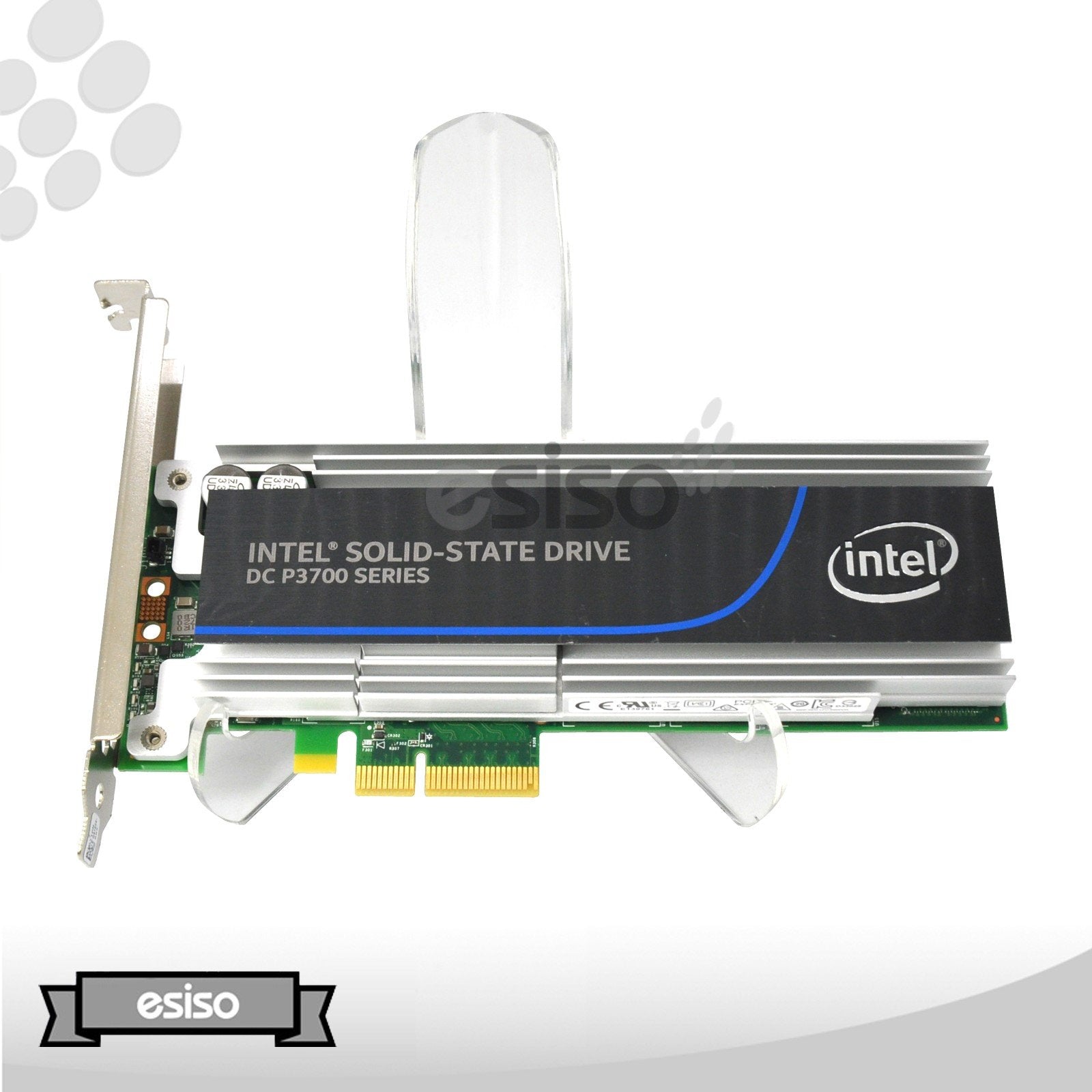 SSDPEDMD800G4 INTEL DC P3700 SERIES 800GB 12G NVME PCI-E 3.0 SOLID STATE DRIVE