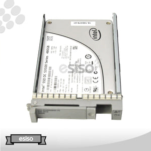 UCS-SD480G0KS2-EV SSDSC2BB480G4 CISCO 480GB 6G SFF 2.5" SATA DC S3500 MLC SSD