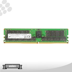 MTA36ASF2G72PZ-2G6E1 MICRON 16GB 2RX4 PC4-2666V DDR4 MEMORY MODULE (1X16GB)