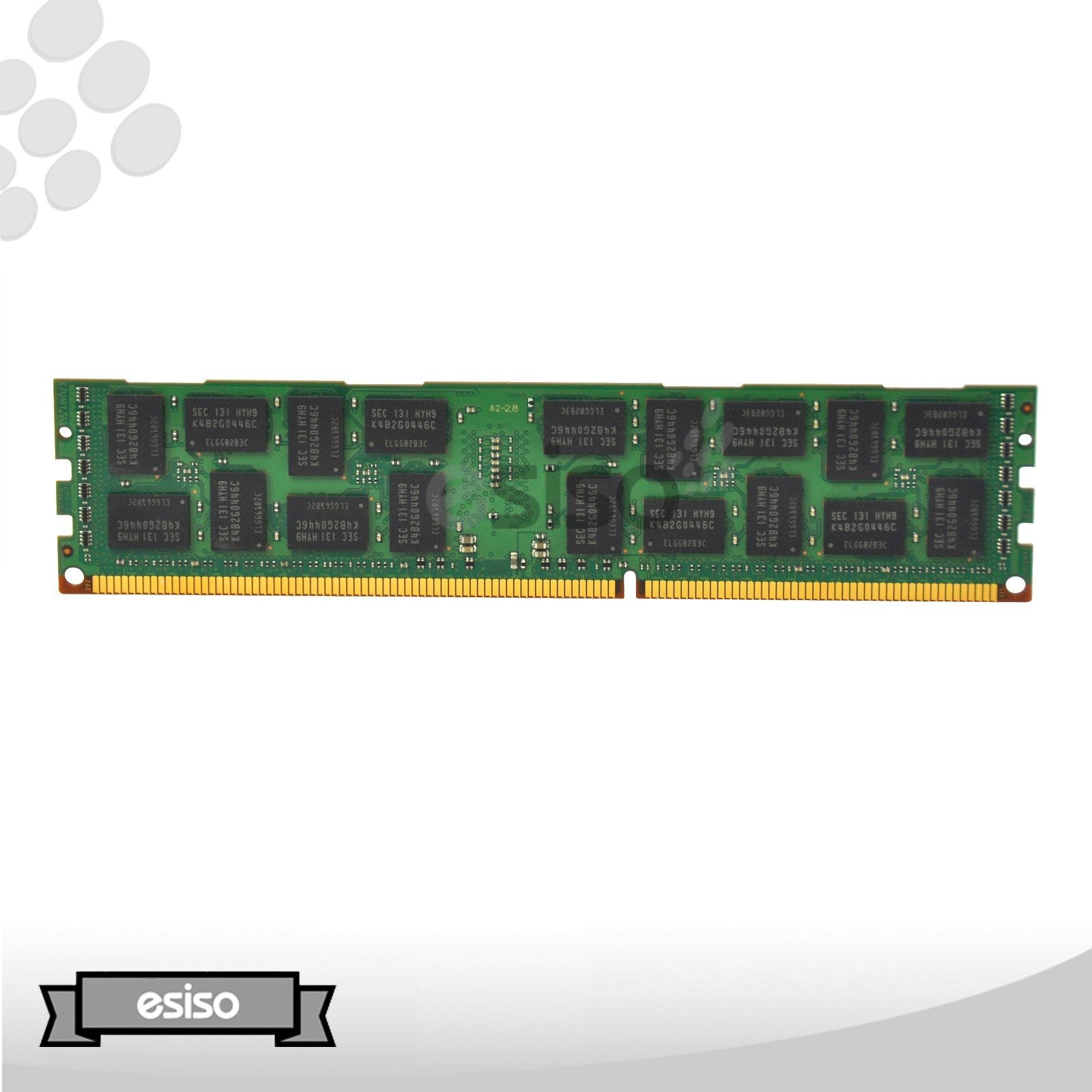 KCS-B200ALV/8G KINGSTON 8GB PC3-10600R DDR3 1.35V 240-PIN MEMORY MODULE (1X8GB)