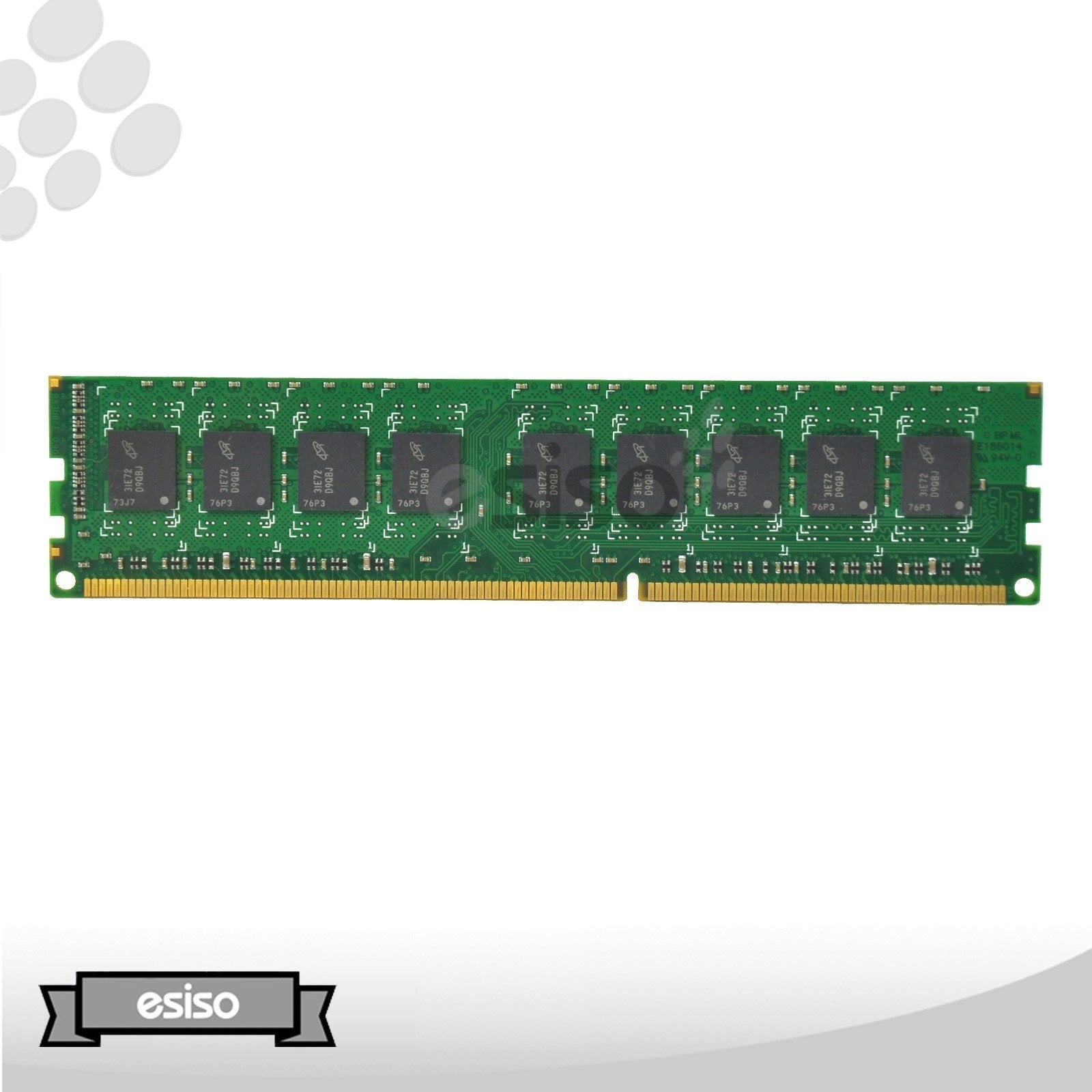 ADDE1333W8G9-BMIE ADATA 8GB 2RX8 PC3-10600R DDR3 MEMORY MODULE (1X8GB)