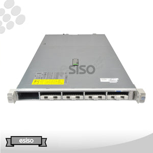 CISCO UCS C220 M5 10SFF SERVER 1x 10 CORE SILVER 4114 2.2GHz 48GB RAM 6x 300GB