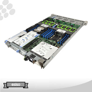 CISCO UCS C220 M5 10SFF SERVER 1x8 CORE SILVER 4110 2.1GHz 32GB RAM 3x480GB RAIL
