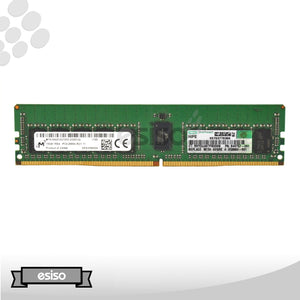 MTA18ASF2G72PZ-2G6 840757-091 HPE 16GB 1RX4 PC4-2666V-R DDR4 MEMORY MODULE (1X16GB)