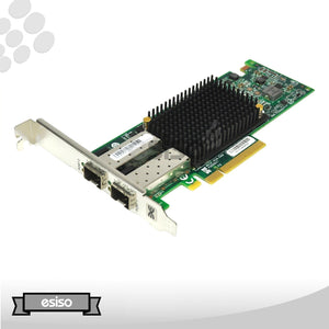 P008827-21F EMULEX 2-PORT 10GB SFP+ PCIE NETWORK ADAPTER