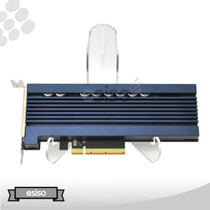 MZ-PLL1T60 SAMSUNG 1.6TB 6G PM1725A AIC NVME PCIE HH-HL SOLID STATE DRIVE
