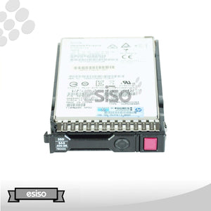 780432-001 779168-B21 HUSMM1640ASS204 HPE 400GB 12G SFF 2.5'' SAS ME SC SSD