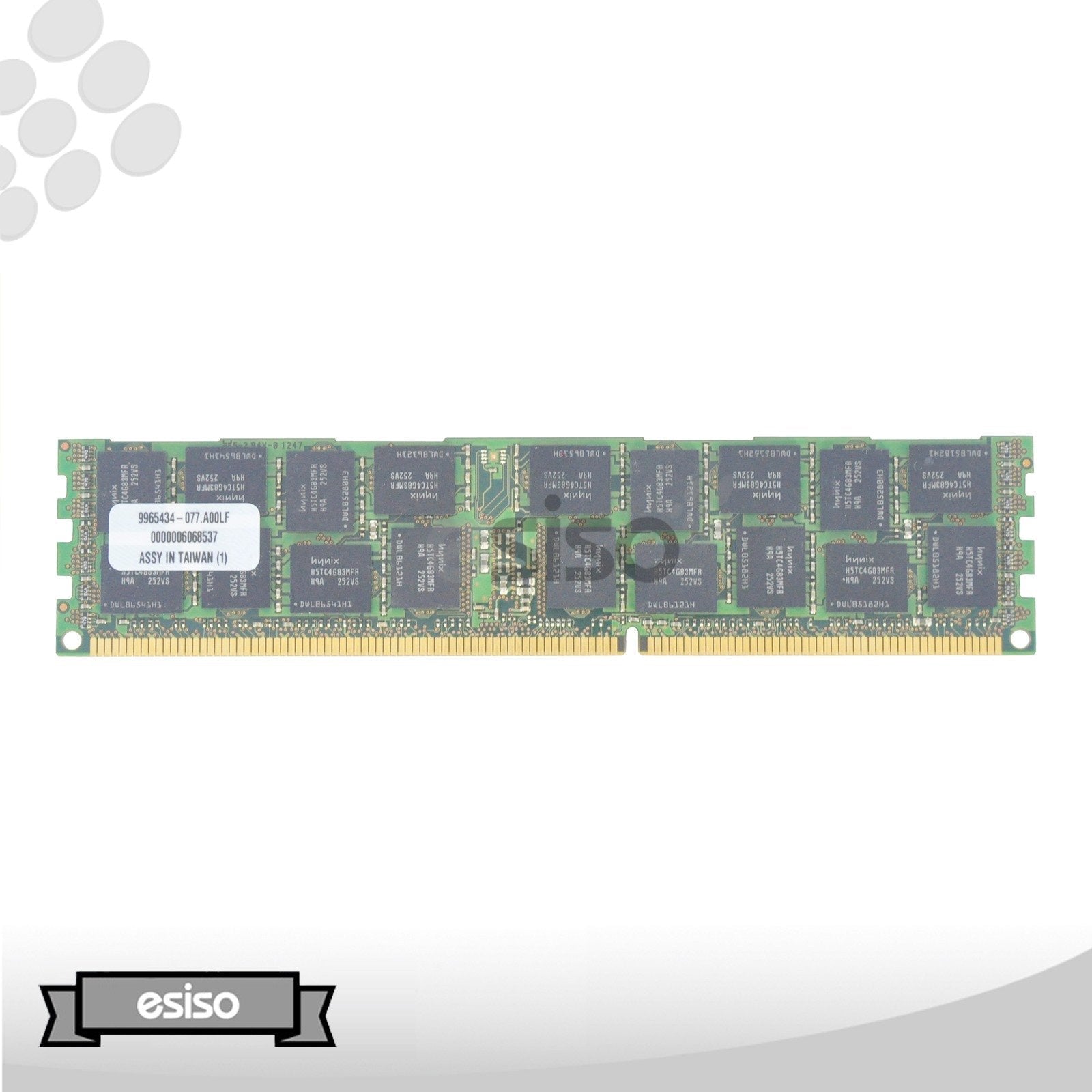 KTH-PL313Q8LV/16G KINGSTON 16GB 2RX4 PC3L-10600R DDR3 MEMORY MODULE (1X16GB)