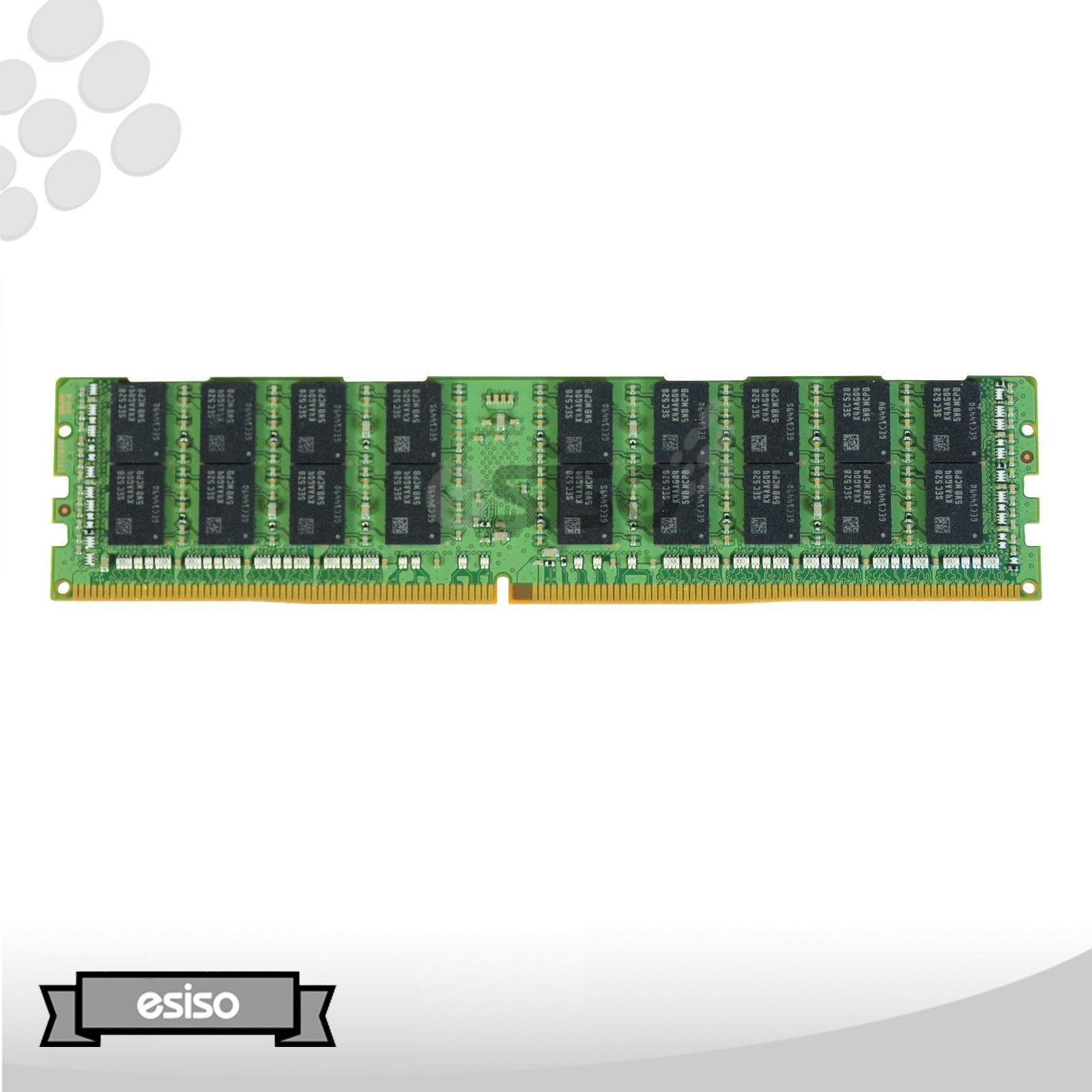 M386A8K40BMB-CPB SAMSUNG 64GB 4DRX4 PC4-2133P-L MEMORY MODULE (1X64GB)
