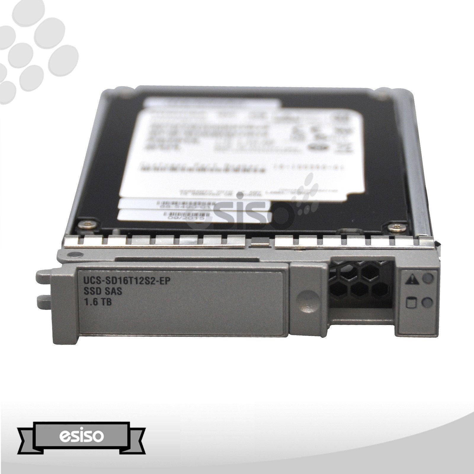 UCS-SD16T12S2-EP PX02SMB160 CISCO 1.6TB 12G 2.5" SAS EMLC SOLID STATE DRIVE
