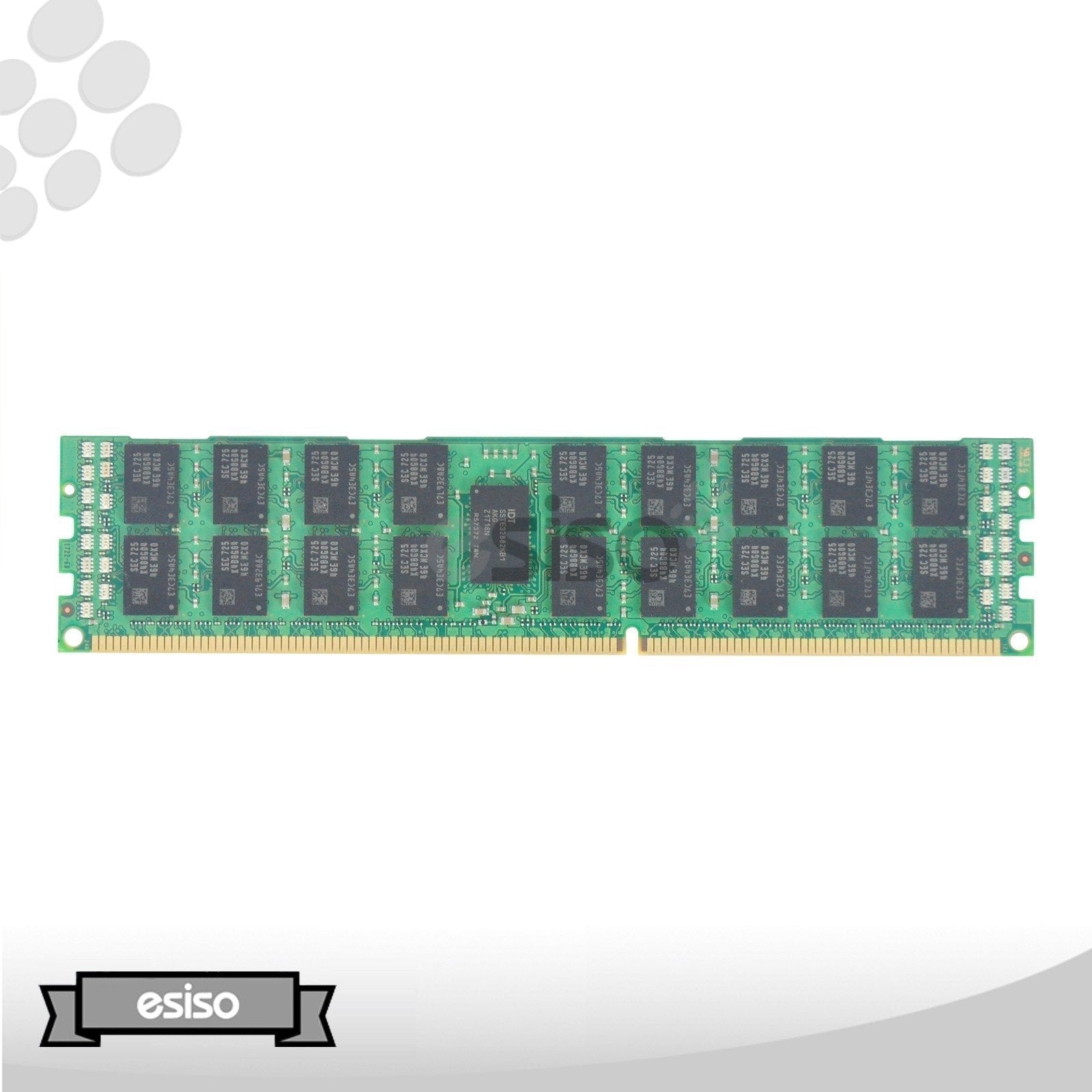 M393B4G70EMB-CK0 SAMSUNG 32GB 4RX4 PC3-12800R MEMORY MODULE (1x32GB)