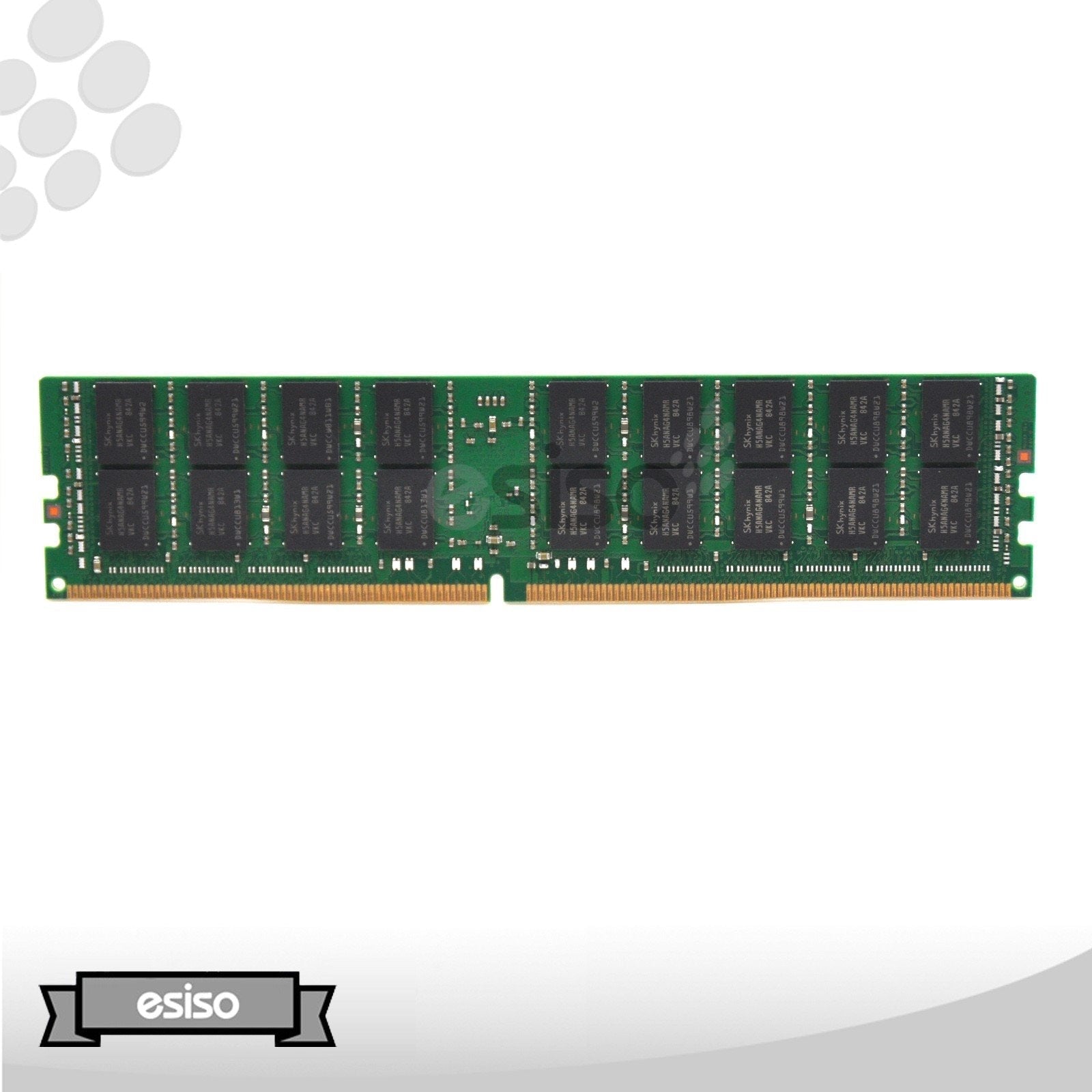 840759-691 HMAA8GL7AMR4N-VK HPE 64GB 4DRX4 PC4-2666V DDR4 MEMORY MODULE (1X64GB)