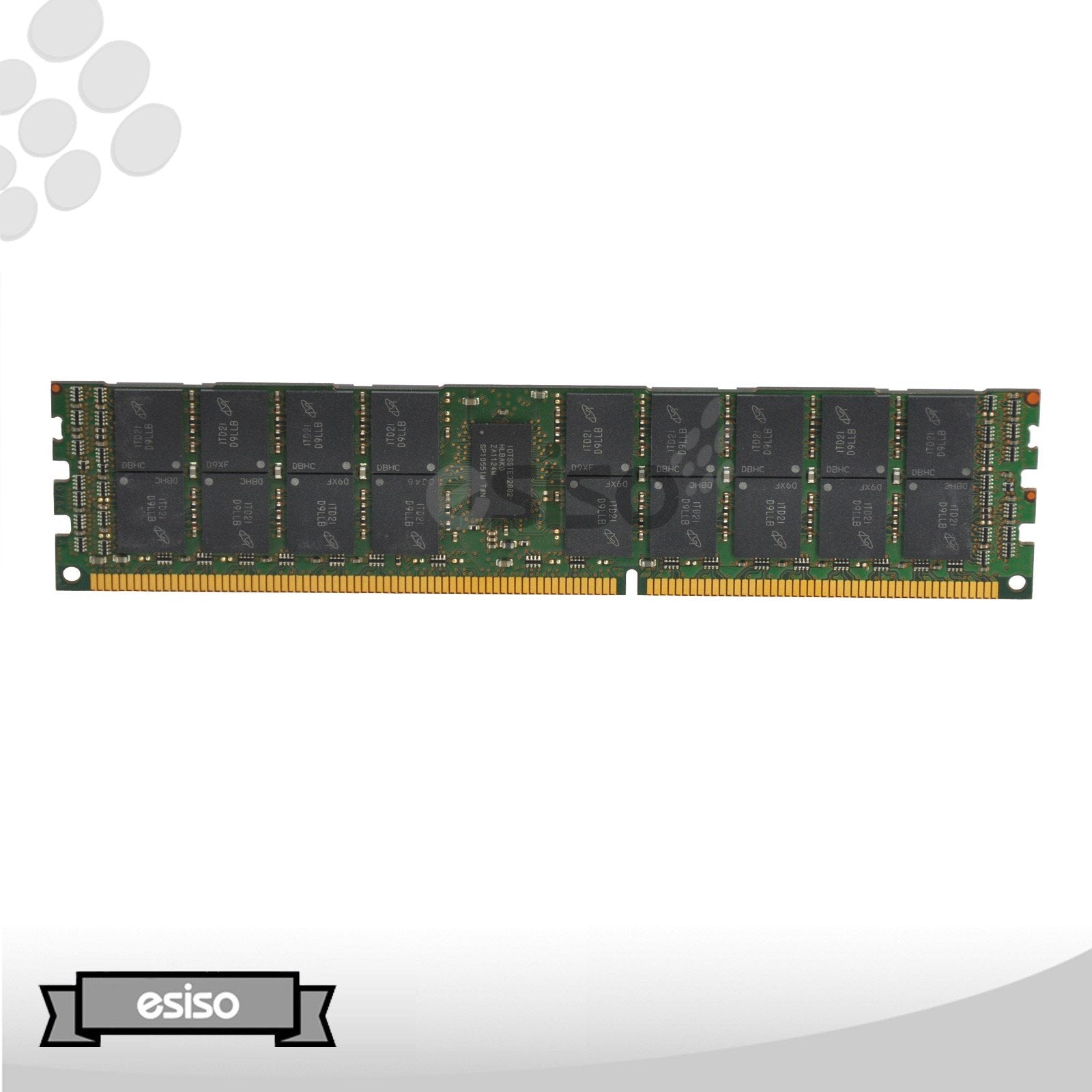 MT72JSS2G72PXZ-1G1 MICRON 16GB 4RX4 PC3-8500R DDR3 MEMORY MODULE (1x16GB)